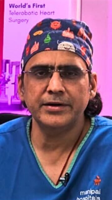 You are warmly invited to be a part of the 𝐅𝐢𝐫𝐬𝐭 𝐑𝐨𝐛𝐨𝐭𝐢𝐜 𝐒𝐮𝐫𝐠𝐞𝐫𝐲 𝐒𝐮𝐦𝐦𝐢𝐭 – 𝐉𝐚𝐢𝐩𝐮𝐫, a premier gathering of leading surgeons, hospital leaders, and healthcare professionals focused on shaping the future of robotic surgery in India.⁣
⁣
This exclusive summit offers a valuable platform to engage with experts, explore the latest advancements in robotic surgery, and understand how healthcare institutions can successfully build and scale robotic surgical programs.⁣
⁣
Meet the Expert⁣
⁣
We are privileged to host 𝐃𝐫. 𝐒𝐮𝐝𝐡𝐢𝐫 𝐒𝐫𝐢𝐯𝐚𝐬𝐭𝐚𝐯𝐚, 𝐌𝐃, 𝐅𝐨𝐮𝐧𝐝𝐞𝐫, 𝐂𝐡𝐚𝐢𝐫𝐦𝐚𝐧 & 𝐂𝐄𝐎 𝐨𝐟 𝐒𝐒 𝐈𝐧𝐧𝐨𝐯𝐚𝐭𝐢𝐨𝐧𝐬 𝐈𝐧𝐭𝐞𝐫𝐧𝐚𝐭𝐢𝐨𝐧𝐚𝐥, 𝐈𝐧𝐜., as a distinguished expert at the summit. A globally recognized pioneer in robotic cardiac surgery, Dr. Srivastava has been instrumental in advancing robotic surgical technologies and establishing successful programs worldwide. He will be sharing key insights on developing, implementing, and expanding robotic surgery capabilities in hospitals.⁣
⁣
The summit will also feature eminent 𝐑𝐨𝐛𝐨𝐭𝐢𝐜 𝐒𝐮𝐫𝐠𝐞𝐨𝐧𝐬 from 𝐕𝐚𝐫𝐢𝐨𝐮𝐬 𝐒𝐩𝐞𝐜𝐢𝐚𝐥𝐭𝐢𝐞𝐬, providing attendees with a unique opportunity to gain cross-specialty knowledge, practical insights, and a broader perspective on integrating robotic surgery across departments.⁣
⁣
We look forward to welcoming you to this prestigious and insightful event.⁣
⁣
𝐃𝐚𝐭𝐞: 𝟐𝟎 𝐌𝐚𝐫𝐜𝐡 𝟐𝟎𝟐𝟔⁣
𝐕𝐞𝐧𝐮𝐞: 𝐓𝐡𝐞 𝐋𝐚𝐥𝐢𝐭, 𝐉𝐚𝐢𝐩𝐮𝐫⁣
𝐓𝐢𝐦𝐞: 𝟕:𝟎𝟎 𝐏𝐌 𝐨𝐧𝐰𝐚𝐫𝐝𝐬⁣
⁣
𝐎𝐫𝐠𝐚𝐧𝐢𝐳𝐢𝐧𝐠 𝐒𝐞𝐜𝐫𝐞𝐭𝐚𝐫𝐲,⁣
⁣
𝐃𝐫. 𝐋𝐚𝐥𝐢𝐭 𝐌𝐚𝐥𝐢𝐤⁣
𝐂𝐡𝐢𝐞𝐟 𝐂𝐚𝐫𝐝𝐢𝐚𝐜 𝐒𝐮𝐫𝐠𝐞𝐨𝐧⁣
𝐃𝐞𝐩𝐚𝐫𝐭𝐦𝐞𝐧𝐭 𝐨𝐟 𝐑𝐨𝐛𝐨𝐭𝐢𝐜 & 𝐌𝐢𝐧𝐢𝐦𝐚𝐥𝐥𝐲 𝐈𝐧𝐯𝐚𝐬𝐢𝐯𝐞 𝐂𝐚𝐫𝐝𝐢𝐚𝐜 𝐒𝐮𝐫𝐠𝐞𝐫𝐲⁣
𝐌𝐚𝐧𝐢𝐩𝐚𝐥 𝐇𝐨𝐬𝐩𝐢𝐭𝐚𝐥 𝐉𝐚𝐢𝐩𝐮𝐫⁣
⁣
𝐅𝐨𝐫 𝐦𝐨𝐫𝐞 𝐢𝐧𝐟𝐨𝐫𝐦𝐚𝐭𝐢𝐨𝐧, 𝐩𝐥𝐞𝐚𝐬𝐞 𝐜𝐨𝐧𝐭𝐚𝐜𝐭:⁣
𝐌𝐫. 𝐒𝐮𝐫𝐲𝐚: 𝟗𝟗𝟐𝟗𝟓𝟒𝟐𝟔𝟐𝟒⁣
𝐌𝐫. 𝐀𝐫𝐯𝐢𝐧𝐝: 𝟖𝟒𝟑𝟐𝟓𝟎𝟒𝟎𝟓𝟔