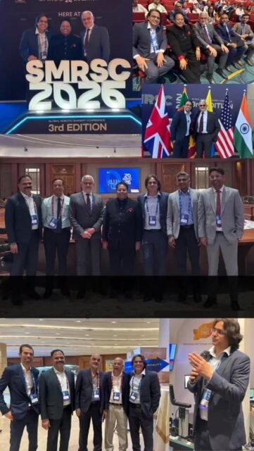 𝐀 𝐏𝐫𝐨𝐮𝐝 𝐌𝐨𝐦𝐞𝐧𝐭 𝐟𝐨𝐫 𝐈𝐧𝐝𝐢𝐚 🇮🇳 | 𝐈𝐧𝐭𝐞𝐫𝐧𝐚𝐭𝐢𝐨𝐧𝐚𝐥 𝐑𝐨𝐛𝐨𝐭𝐢𝐜 𝐂𝐨𝐧𝐟𝐞𝐫𝐞𝐧𝐜𝐞 𝐒𝐌𝐑𝐒𝐂 𝟐𝟎𝟐𝟔

It was an honour to be at the forefront of innovation during the 𝐈𝐧𝐭𝐞𝐫𝐧𝐚𝐭𝐢𝐨𝐧𝐚𝐥 𝐑𝐨𝐛𝐨𝐭𝐢𝐜 𝐂𝐨𝐧𝐟𝐞𝐫𝐞𝐧𝐜𝐞 – 𝐒𝐌𝐑𝐒𝐂 𝟐𝟎𝟐𝟔, where cutting-edge technology translated into real-time surgical excellence.

𝐃𝐚𝐲 𝟏: 𝐁𝐫𝐞𝐚𝐤𝐢𝐧𝐠 𝐁𝐨𝐮𝐧𝐝𝐚𝐫𝐢𝐞𝐬

𝐀 𝐥𝐢𝐯𝐞 𝐭𝐞𝐥𝐞𝐫𝐨𝐛𝐨𝐭𝐢𝐜 𝐜𝐚𝐫𝐝𝐢𝐚𝐜 𝐬𝐮𝐫𝐠𝐞𝐫𝐲 was successfully performed from 𝐁𝐡𝐚𝐫𝐚𝐭 𝐌𝐚𝐧𝐝𝐚𝐩𝐚𝐦, 𝐍𝐞𝐰 𝐃𝐞𝐥𝐡𝐢, 𝐨𝐧 𝐚 𝐩𝐚𝐭𝐢𝐞𝐧𝐭 𝐥𝐨𝐜𝐚𝐭𝐞𝐝 𝐧𝐞𝐚𝐫𝐥𝐲 𝟏,𝟕𝟎𝟎 𝐤𝐦 𝐚𝐰𝐚𝐲 𝐢𝐧 𝐏𝐮𝐭𝐭𝐚𝐩𝐚𝐫𝐭𝐡𝐢, 𝐁𝐞𝐧𝐠𝐚𝐥𝐮𝐫𝐮 — redefining how distance no longer limits access to advanced cardiac care.

𝐃𝐚𝐲 𝟐: 𝐂𝐫𝐞𝐚𝐭𝐢𝐧𝐠 𝐇𝐢𝐬𝐭𝐨𝐫𝐲

I had the privilege of performing 𝐭𝐡𝐞 𝐰𝐨𝐫𝐥𝐝’𝐬 𝐟𝐢𝐫𝐬𝐭 𝐥𝐢𝐯𝐞 𝐑𝐨𝐛𝐨𝐭𝐢𝐜 𝐓𝐄𝐂𝐀𝐁 (Totally Endoscopic Coronary Artery Bypass) using 𝐭𝐡𝐞 𝐒𝐒𝐈 𝐌𝐚𝐧𝐭𝐫𝐚 𝐒𝐮𝐫𝐠𝐢𝐜𝐚𝐥 𝐒𝐲𝐬𝐭𝐞𝐦 (𝐌𝐚𝐝𝐞 𝐢𝐧 𝐈𝐧𝐝𝐢𝐚) at 𝐌𝐚𝐧𝐢𝐩𝐚𝐥 𝐇𝐨𝐬𝐩𝐢𝐭𝐚𝐥, which was live-streamed to global cardiac surgeons at 𝐁𝐡𝐚𝐫𝐚𝐭 𝐌𝐚𝐧𝐝𝐚𝐩𝐚𝐦, 𝐍𝐞𝐰 𝐃𝐞𝐥𝐡𝐢. This marks a historic milestone in robotic cardiac surgery and showcases India’s leadership on the global stage.

𝐃𝐚𝐲 𝟑: 𝐏𝐫𝐞𝐜𝐢𝐬𝐢𝐨𝐧 𝐢𝐧 𝐀𝐜𝐭𝐢𝐨𝐧

𝐀𝐝𝐯𝐚𝐧𝐜𝐞𝐝 𝐑𝐨𝐛𝐨𝐭𝐢𝐜 𝐀𝐒𝐃 (Atrial Septal Defect) Closure was performed, demonstrating the exceptional precision, safety, and reliability of robotic-assisted cardiac procedures.

Under the visionary leadership of 𝐃𝐫. 𝐒𝐮𝐝𝐡𝐢𝐫 𝐒𝐫𝐢𝐯𝐚𝐬𝐭𝐚𝐯𝐚 (𝐅𝐨𝐮𝐧𝐝𝐞𝐫, 𝐌𝐃 & 𝐂𝐄𝐎 – 𝐒𝐒𝐈 𝐌𝐚𝐧𝐭𝐫𝐚), we are witnessing a new era where India is setting global benchmarks in robotic cardiac surgery.

I take immense pride in leading this effort towards transforming cardiac care with safer, smarter, and highly precise surgical solutions.

📍 𝐒𝐞𝐜𝐭𝐨𝐫 𝟓, 𝐌𝐚𝐢𝐧 𝐒𝐢𝐤𝐚𝐫 𝐑𝐨𝐚𝐝, 𝐕𝐢𝐝𝐡𝐲𝐚𝐝𝐡𝐚𝐫 𝐍𝐚𝐠𝐚𝐫, 𝐉𝐚𝐢𝐩𝐮𝐫
📞 +𝟗𝟏 𝟖𝟖𝟎𝟐𝟖𝟎𝟏𝟑𝟖𝟏
🌐 𝐰𝐰𝐰.𝐝𝐫𝐥𝐚𝐥𝐢𝐭𝐦𝐚𝐥𝐢𝐤.𝐜𝐨𝐦

#RoboticCardiacSurgery #SMRSC2026 #SSIMANTRA #CardiacInnovation #MadeInIndia