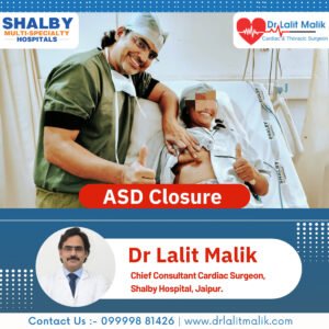 Cardiac Surgery By Dr. Lalit Malik