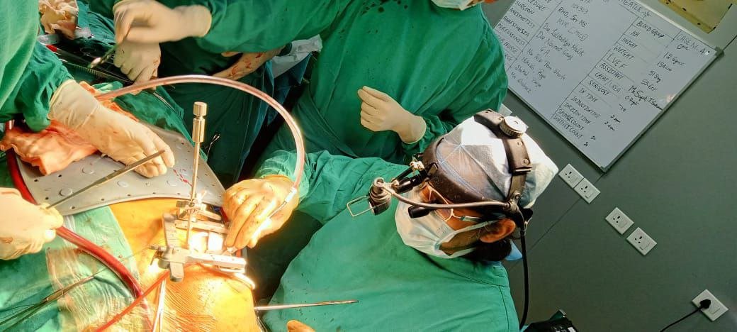 Cardiac Surgery By Dr. Lalit Malik